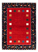 Gabbeh persa Alfombra 172x126cm - Perserteppich Wollteppich