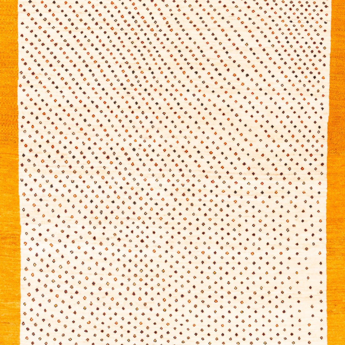 Alfombra Gabbeh - Persa - 230 x 170 cm - crema