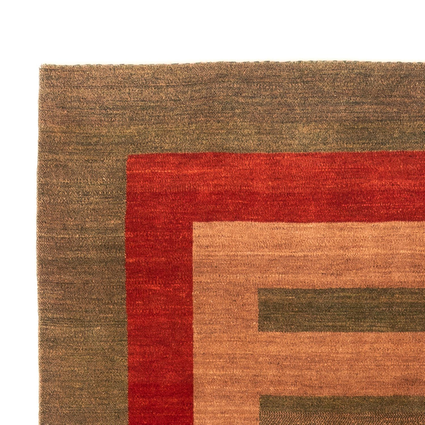 Gabbeh persa Alfombra 255x175cm - Perserteppich Wollteppich