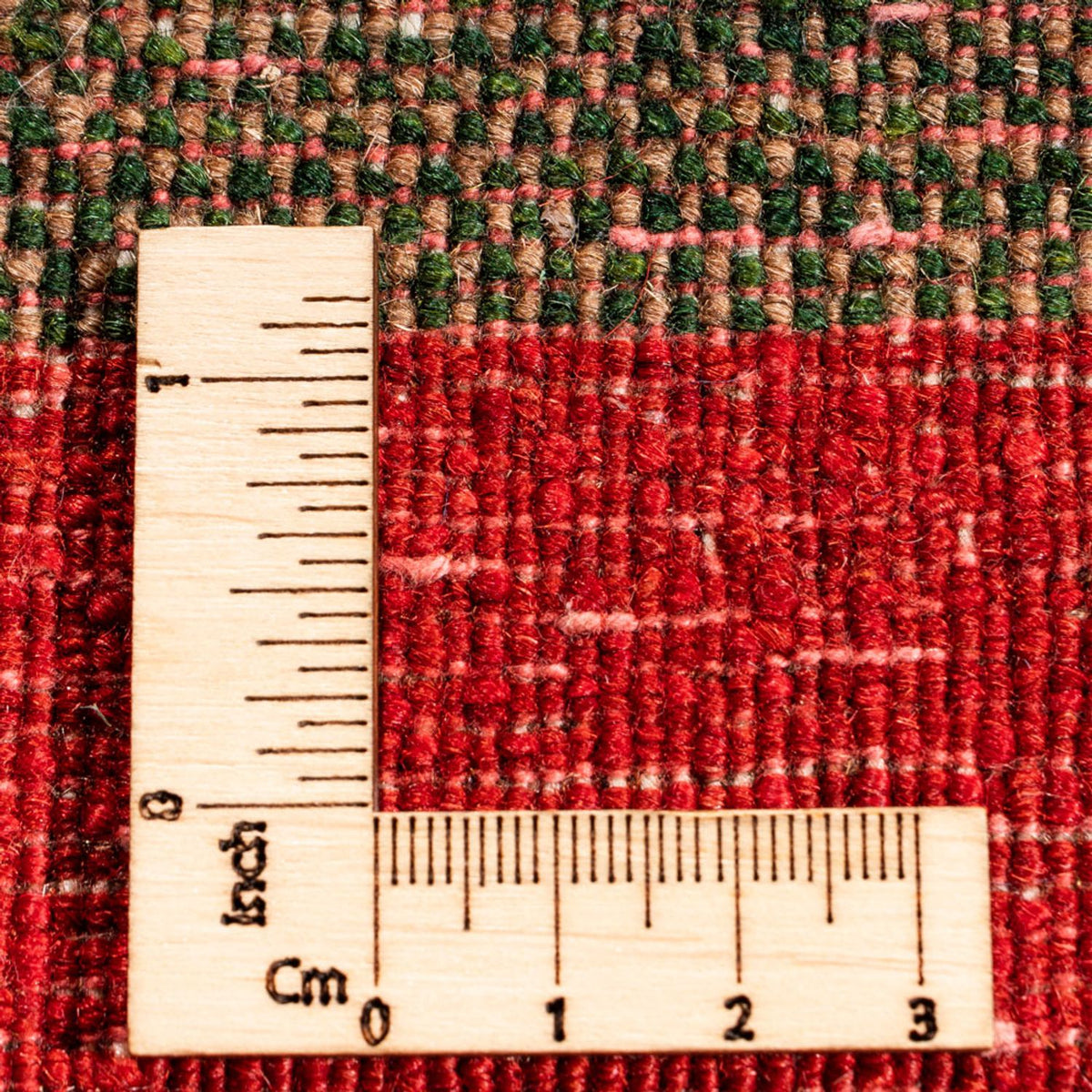 Alfombra Gabbeh - Persa - 255 x 175 cm - multicolor