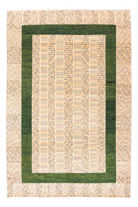 Alfombra Gabbeh - Persa - 262 x 178 cm - crema