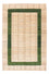 Alfombra Gabbeh - Persa - 262 x 178 cm - crema