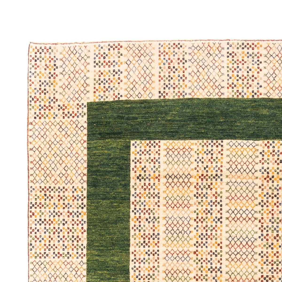 Gabbeh persa Alfombra 178x262cm - Perserteppich Wollteppich