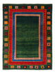 Gabbeh persa Alfombra 195x150cm - Perserteppich Wollteppich