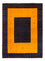 Alfombra Gabbeh - Persa - 180 x 132 cm - oro