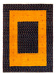Gabbeh persa Alfombra 180x132cm - Perserteppich Wollteppich