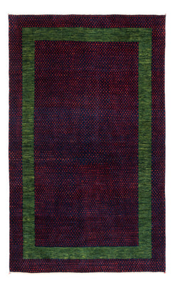 Alfombra Gabbeh - Persa - 196 x 124 cm - púrpura