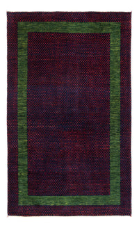 Alfombra Gabbeh - Persa - 196 x 124 cm - púrpura