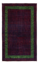 Gabbeh persa Alfombra 124x196cm - Perserteppich Wollteppich