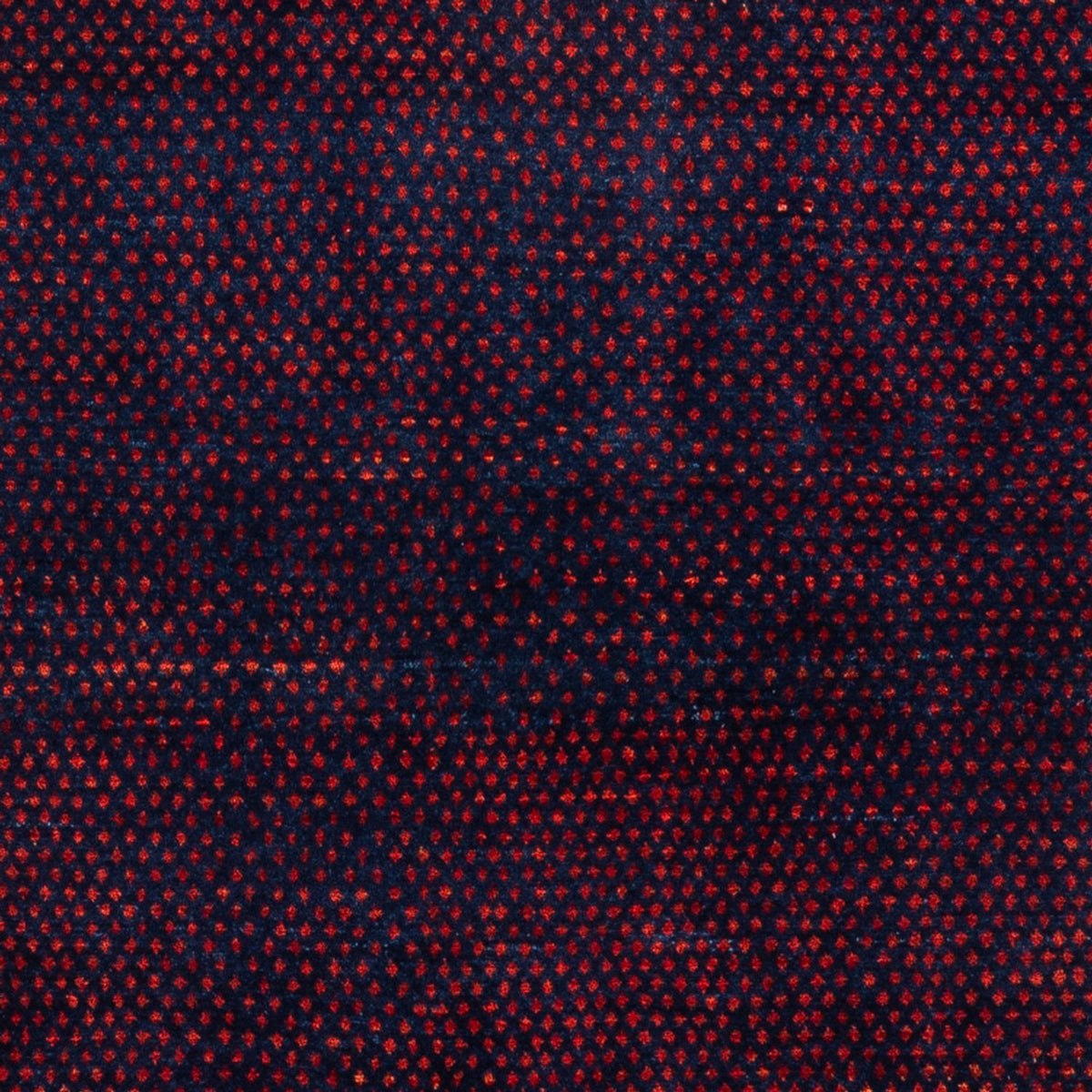 Alfombra Gabbeh - Persa - 196 x 124 cm - púrpura