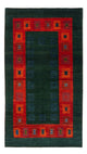 Gabbeh persa Alfombra 204x122cm - Perserteppich Wollteppich