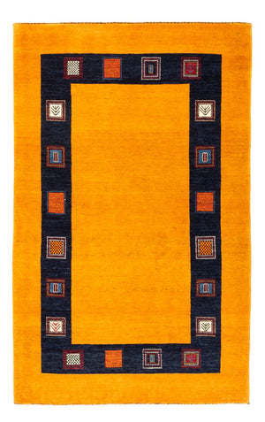 Alfombra Gabbeh - Persa - 180 x 118 cm - oro