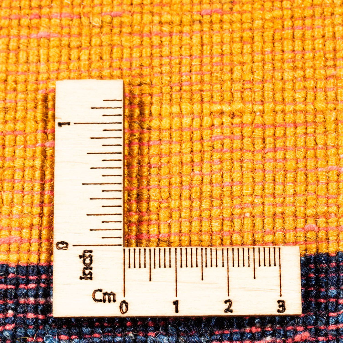 Alfombra Gabbeh - Persa - 180 x 118 cm - oro