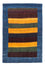 Alfombra Gabbeh - Persa - 120 x 82 cm - multicolor