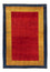 Alfombra Gabbeh - Persa - 120 x 82 cm - rojo