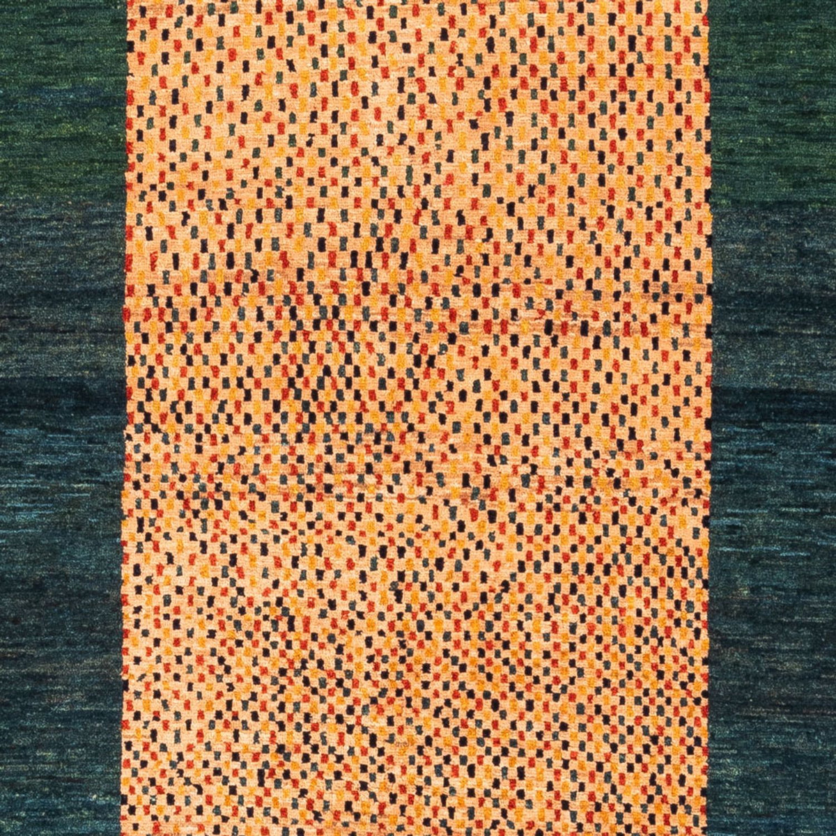 Alfombra Gabbeh - Persa - 193 x 126 cm - beige