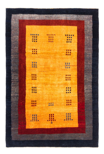 Gabbeh persa Alfombra 106x157cm - Perserteppich Wollteppich