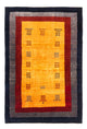 Gabbeh Persa Alfombra 157x106cm - Perserteppich Wollteppich