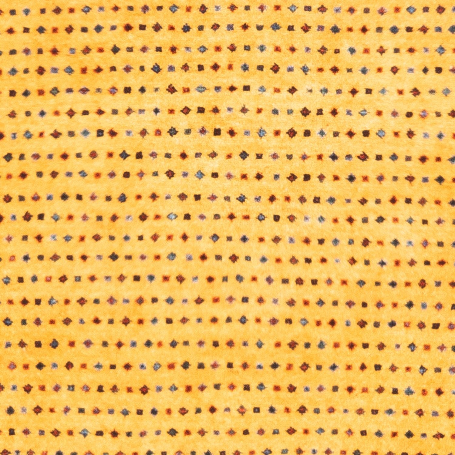 Alfombra Gabbeh - Persa - 129 x 80 cm - oro