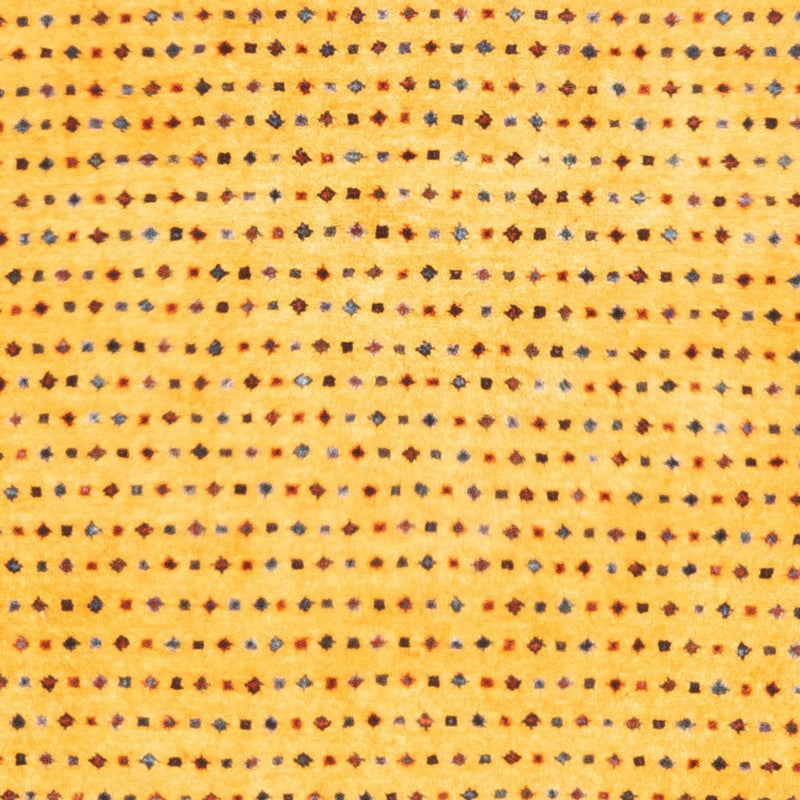 Alfombra Gabbeh - Persa - 129 x 80 cm - oro