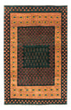 Gabbeh persa Alfombra 146x100cm - Perserteppich Wollteppich