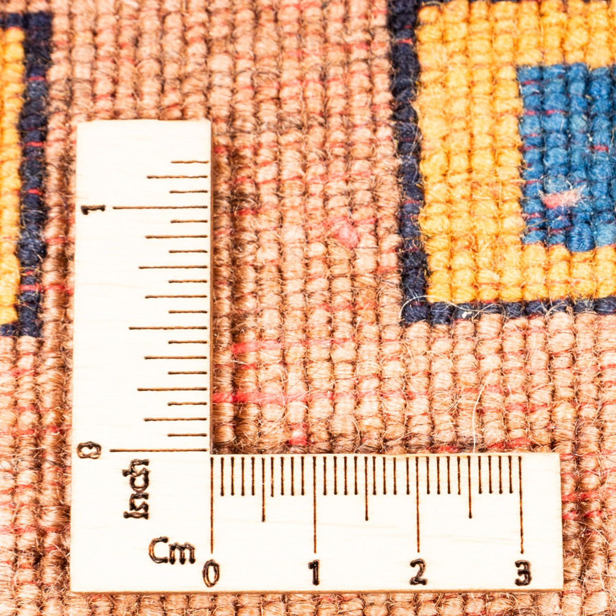 Alfombra Gabbeh - Persa - 146 x 100 cm - multicolor