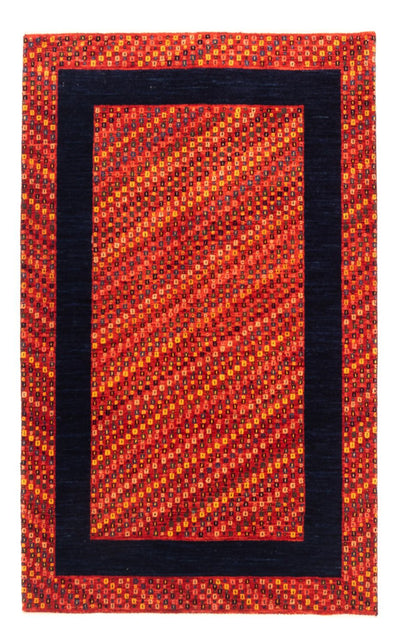 Gabbeh persa Alfombra 98x155cm - Perserteppich Wollteppich