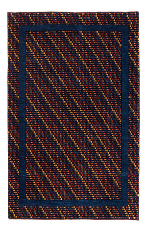 Alfombra Gabbeh - Persa - 170 x 112 cm - multicolor