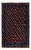 Alfombra Gabbeh - Persa - 170 x 112 cm - multicolor