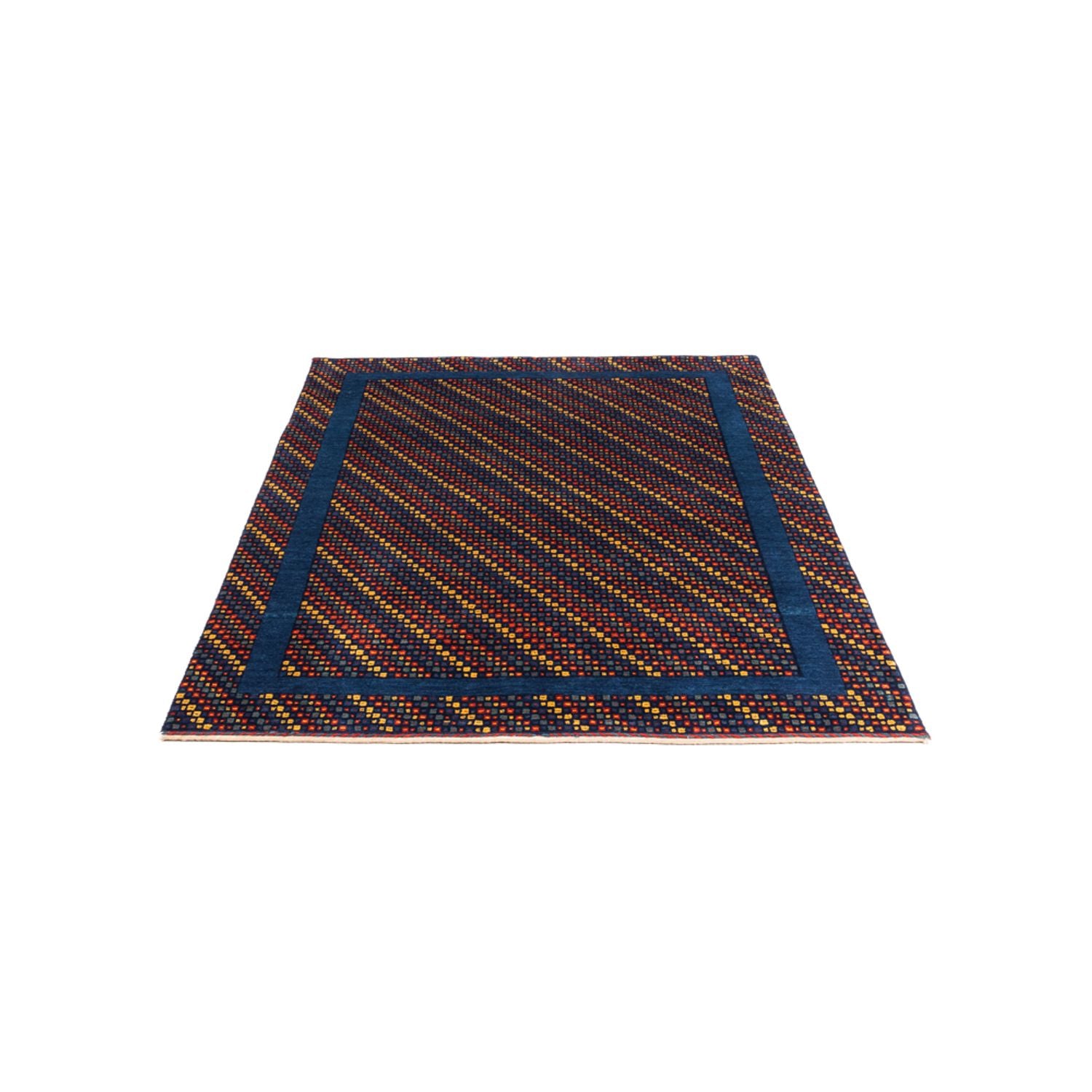 Alfombra Gabbeh - Persa - 170 x 112 cm - multicolor