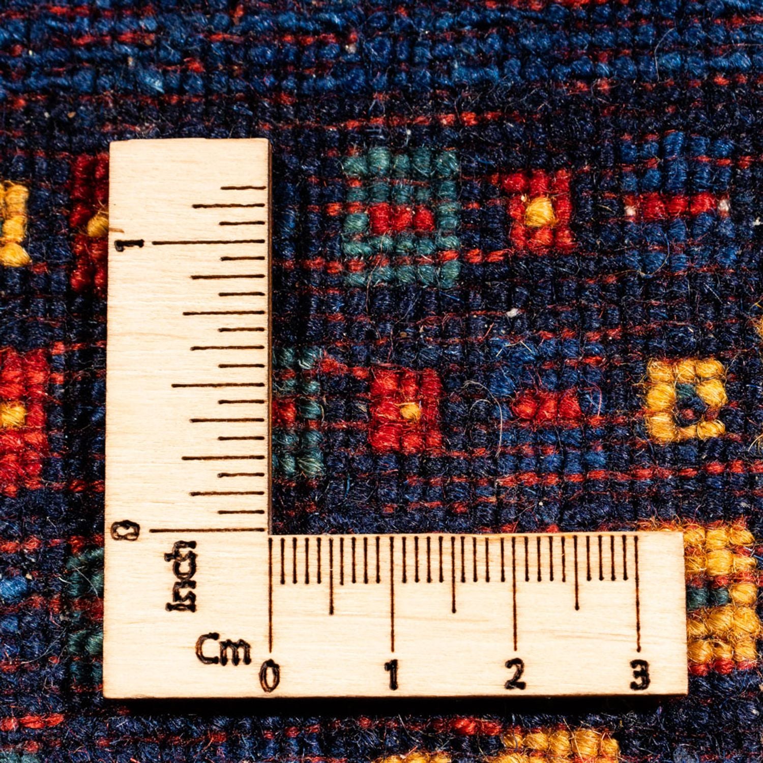 Alfombra Gabbeh - Persa - 170 x 112 cm - multicolor