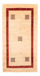 Gabbeh persa Alfombra 159x85cm - Perserteppich Wollteppich