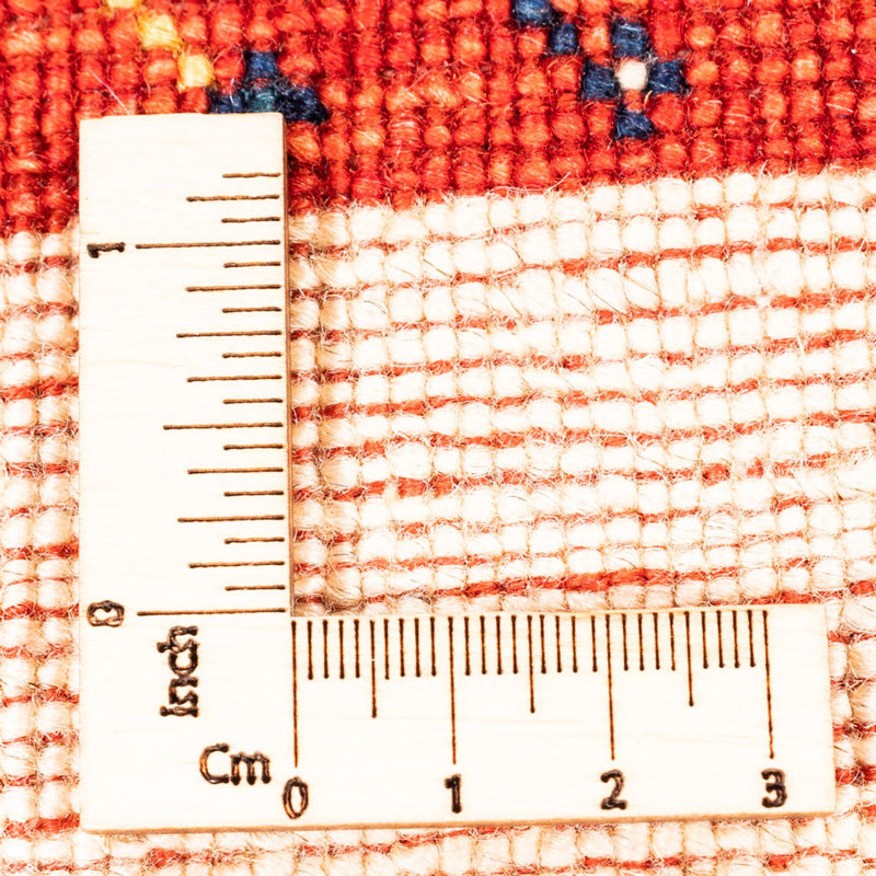 Alfombra Gabbeh - Persa - 159 x 85 cm - crema