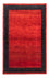 Alfombra Gabbeh - Persa - 154 x 102 cm - rojo