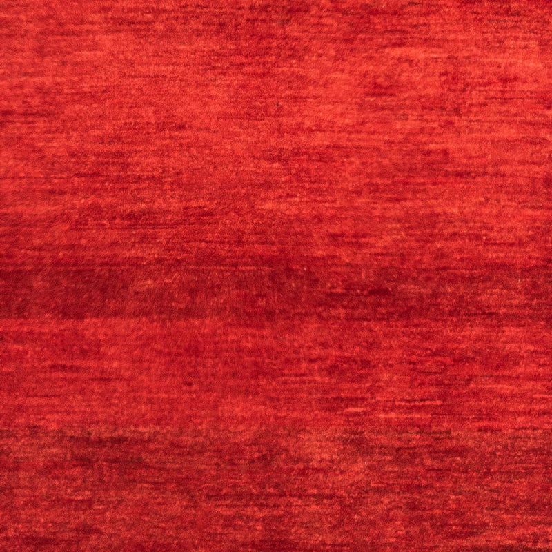 Alfombra Gabbeh - Persa - 154 x 102 cm - rojo