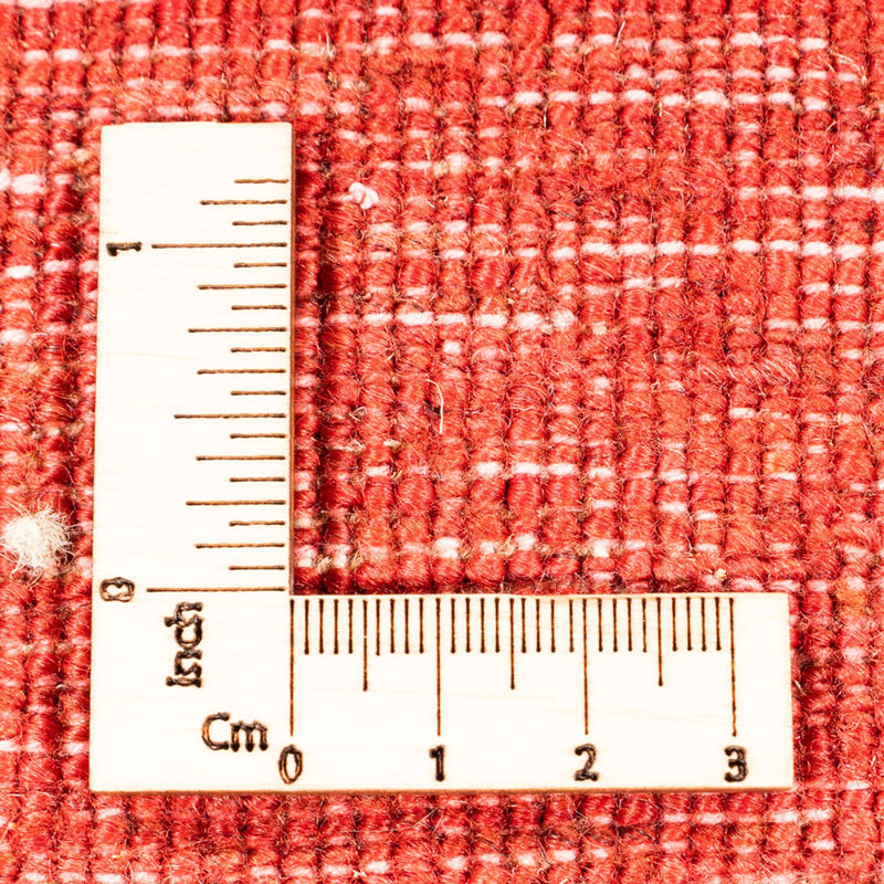 Alfombra Gabbeh - Persa - 154 x 102 cm - rojo