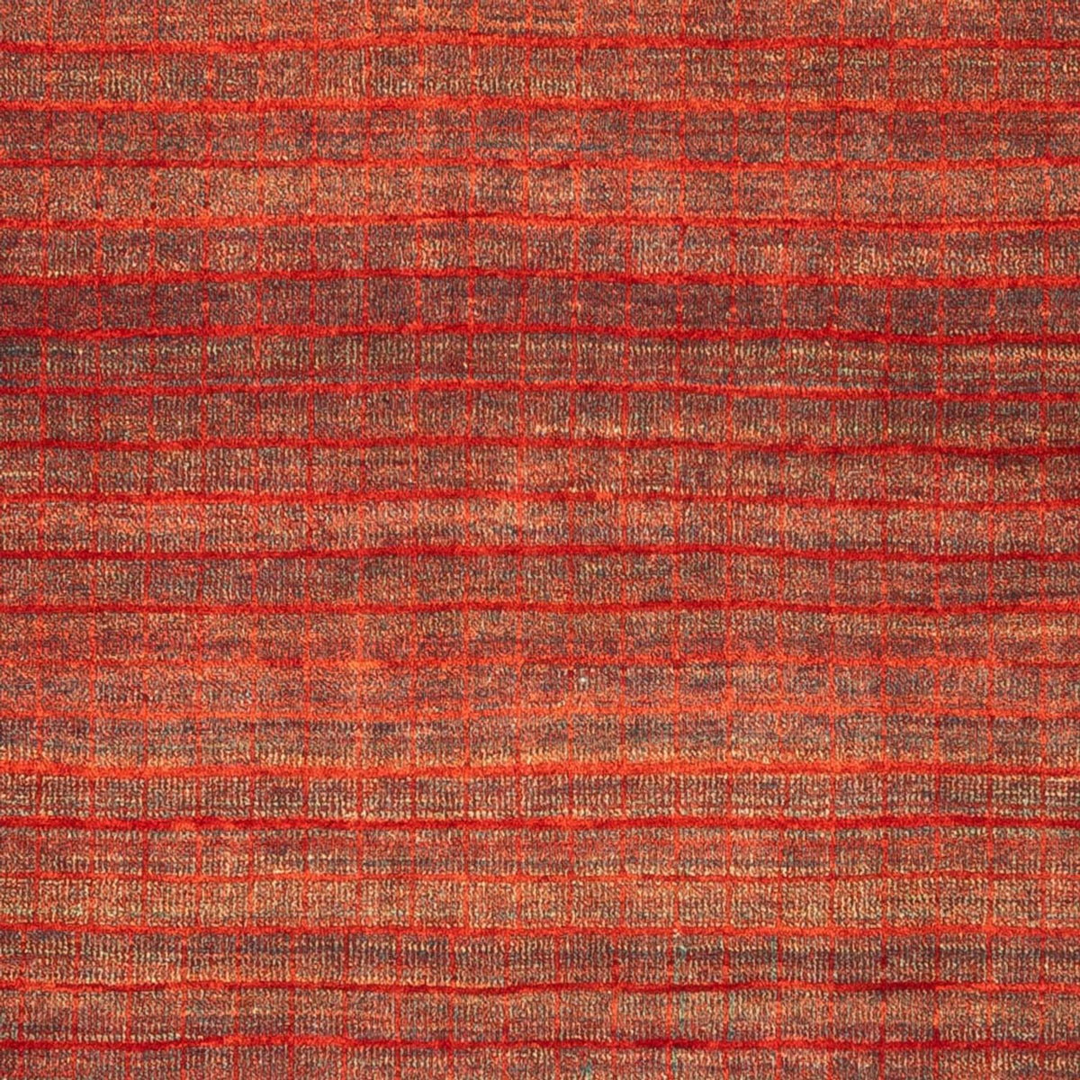 Alfombra Gabbeh - Persa - 153 x 103 cm - rojo