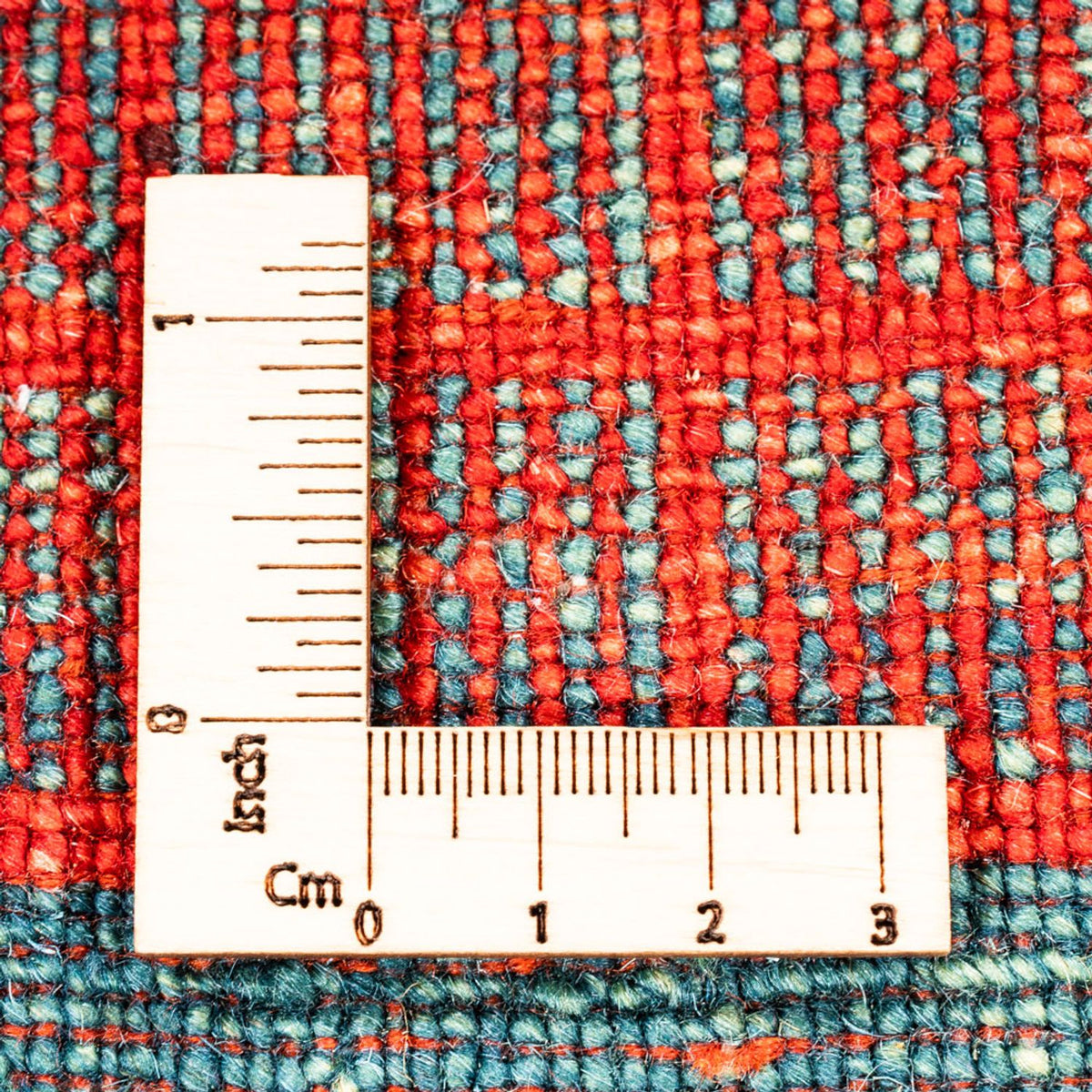 Alfombra Gabbeh - Persa - 153 x 103 cm - rojo