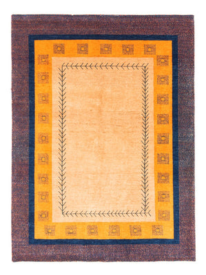 Alfombra Gabbeh - Persa - 200 x 153 cm - crema