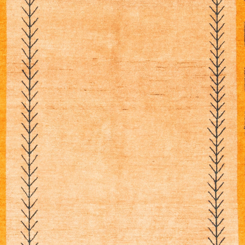Alfombra Gabbeh - Persa - 200 x 153 cm - crema