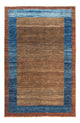 Gabbeh persa Alfombra 156x105cm - Perserteppich Wollteppich