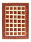 Alfombra Gabbeh - Persa - 204 x 157 cm - crema