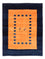 Alfombra Gabbeh - Persa - 200 x 150 cm - oro