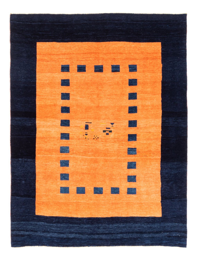 Alfombra Gabbeh - Persa - 200 x 150 cm - oro