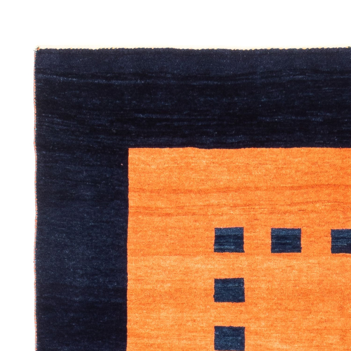 Alfombra Gabbeh - Persa - 200 x 150 cm - oro