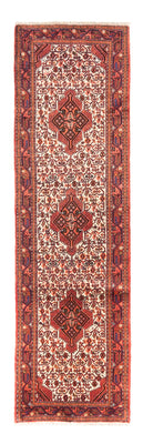 Alfombra de pasillo Alfombra persa - Nómada - 270 x 77 cm - beige