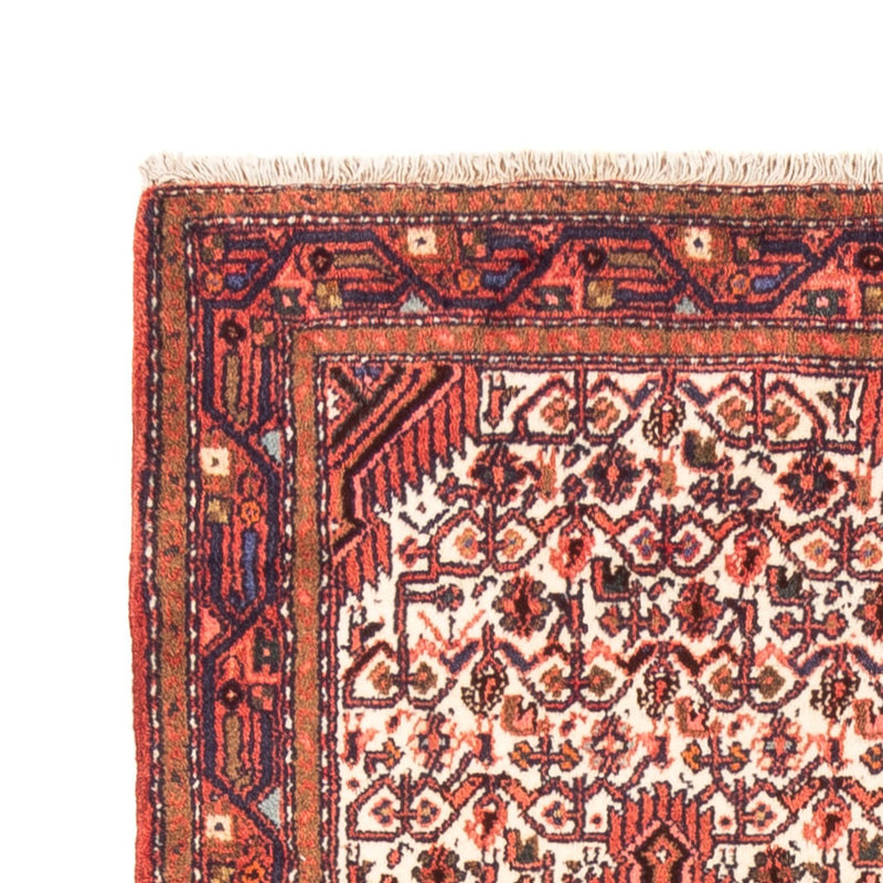 Alfombra de pasillo Alfombra persa - Nómada - 270 x 77 cm - beige