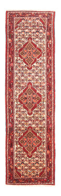 Alfombra de pasillo Alfombra persa - Nómada - 275 x 78 cm - beige