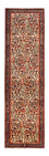 Alfombra de pasillo Alfombra persa - Nómada - 294 x 85 cm - salmón