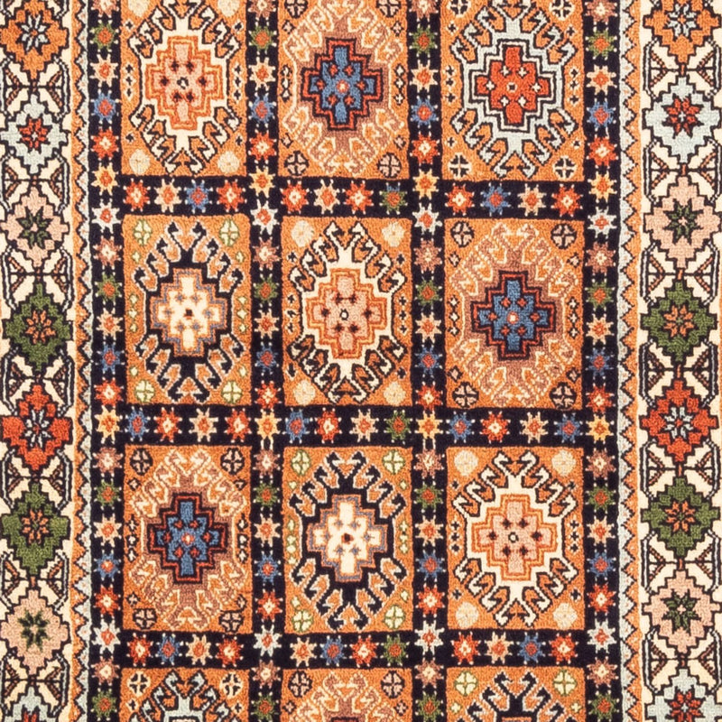 Alfombra de pasillo Alfombra persa - Nómada - 290 x 80 cm - multicolor